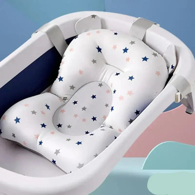 SplashEase - Tapis Bain Bébé Antidérapant