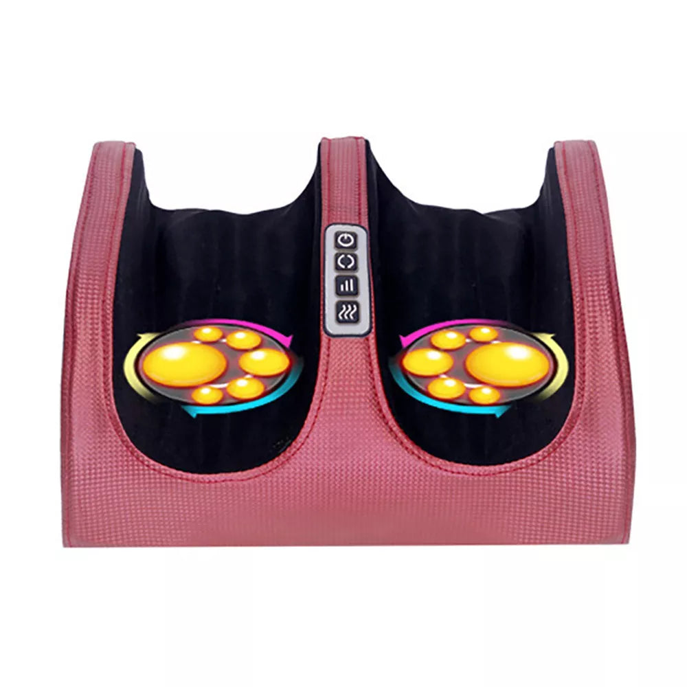 SootheStep - Masseur de pieds shiatsu luxueux chauffant