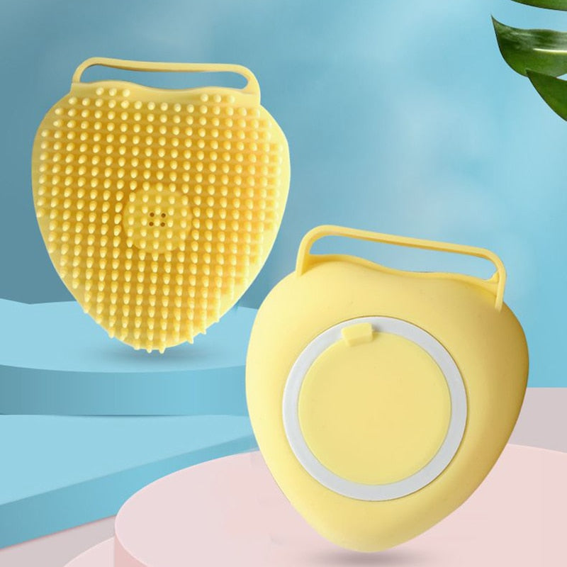 DogEase - Brosse de Douche Soin pour Chiens