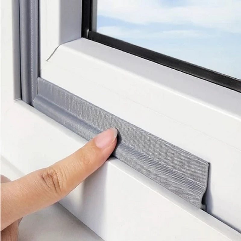 SealGuard Strips - Solution Étanche Insonoriée