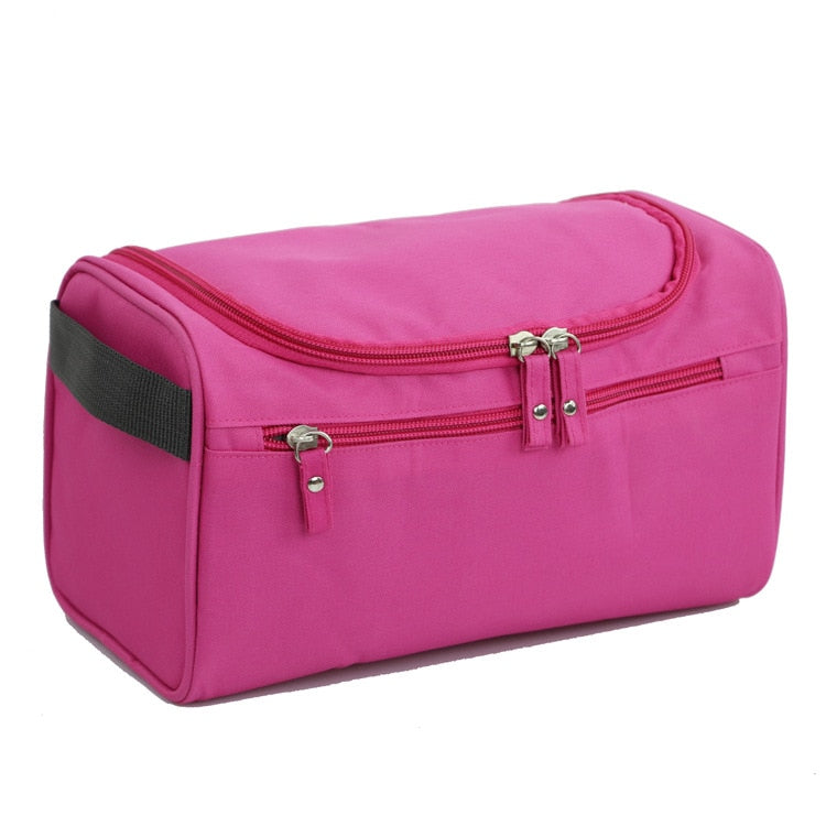 TimoBag - Trousse de Toilette Pratique avec Crochet