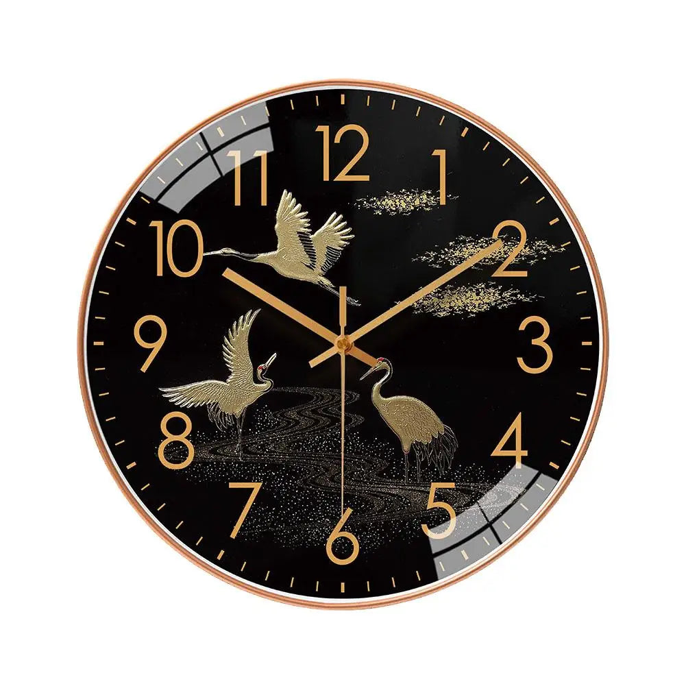 ModernArt Clock - Horloge murale 3D en acrylique pour un intérieur design