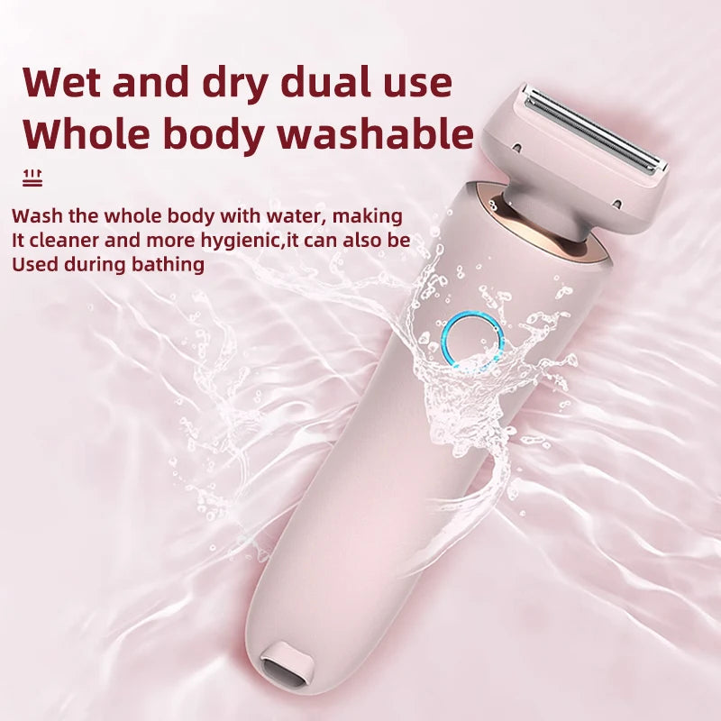 GlideEase Shaver – Rasoir Précis pour Hommes