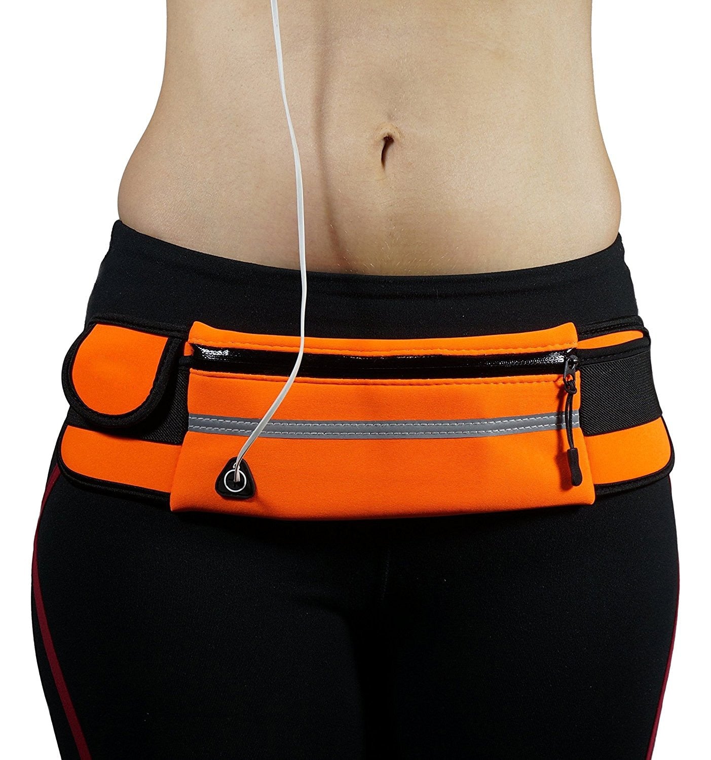RunFlex – Sac Banane Imperméable pour Runners