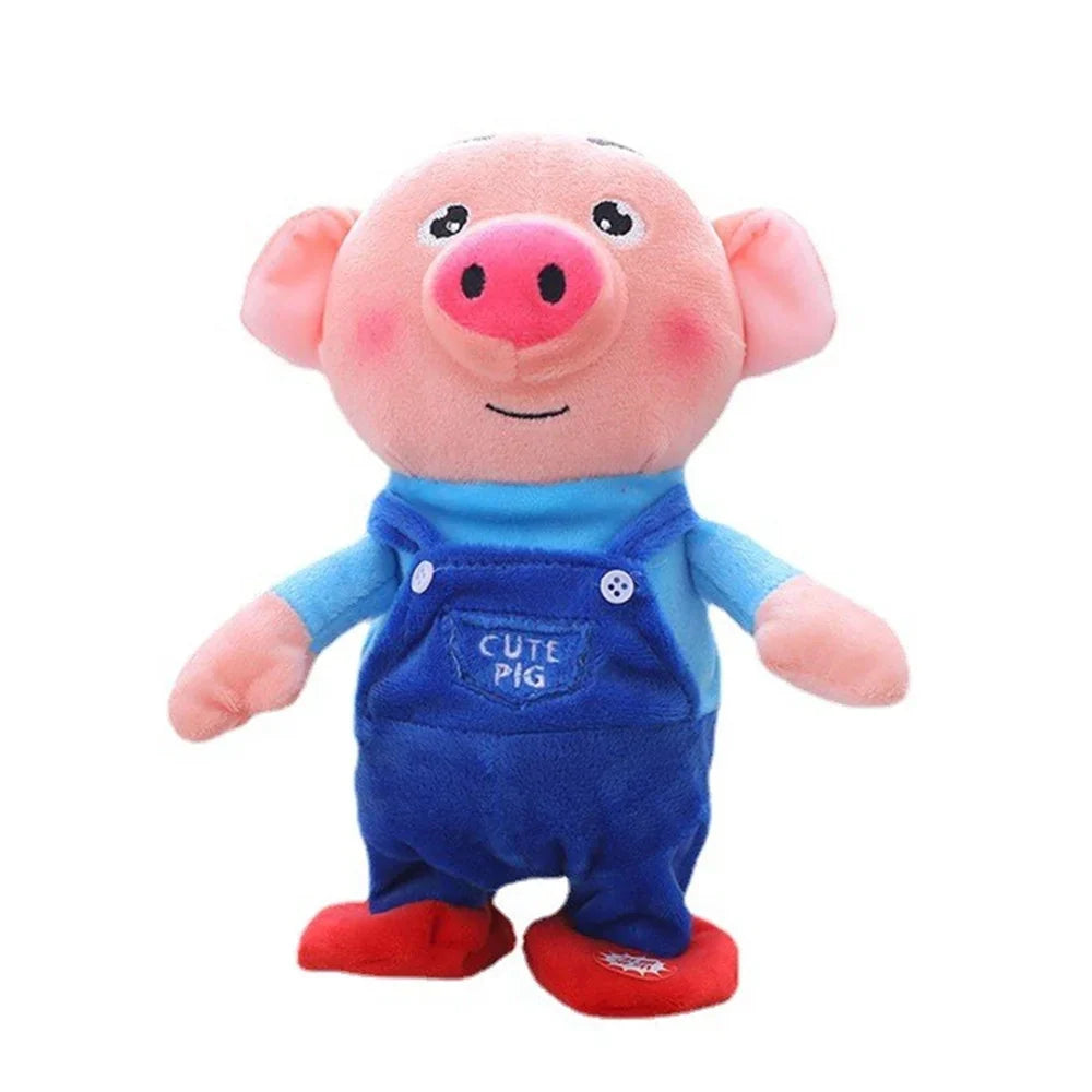 MagicTalk - Peluche Interactive Parlante et Mobile