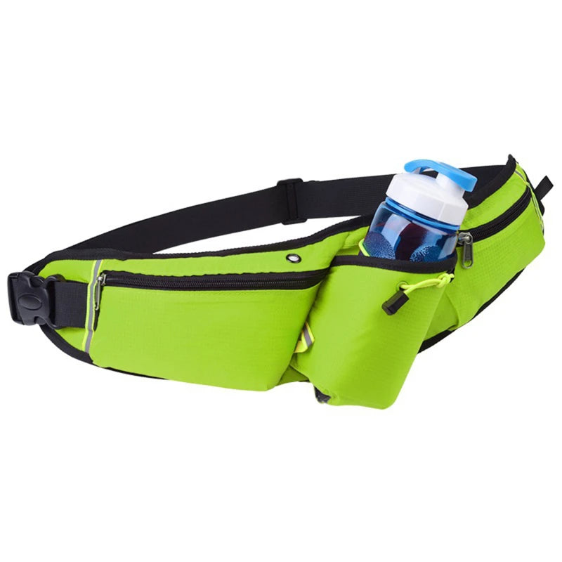 RunEase Belt - Ceinture Running Imperméable 52cm