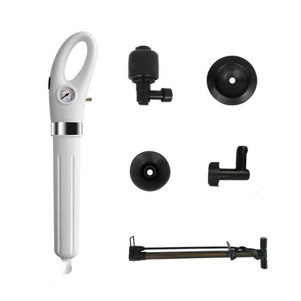 FlowMaster DrainClear - Solution Contre les Bouchons