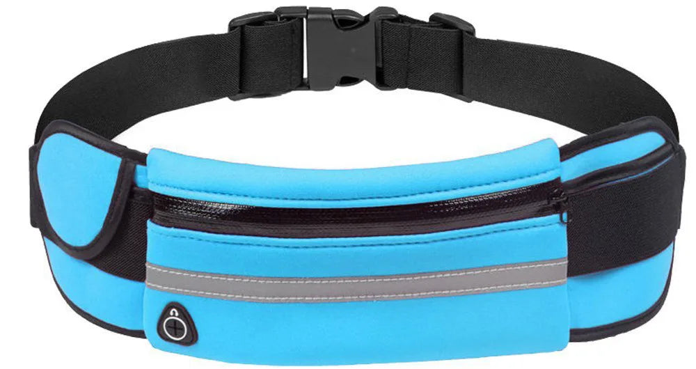 RunReady - Ceinture de Sport Étanche pour la Course
