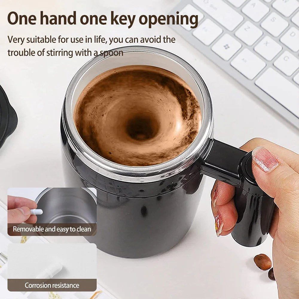 AutoBlend - Mug Thermo Auto-Mélangeur