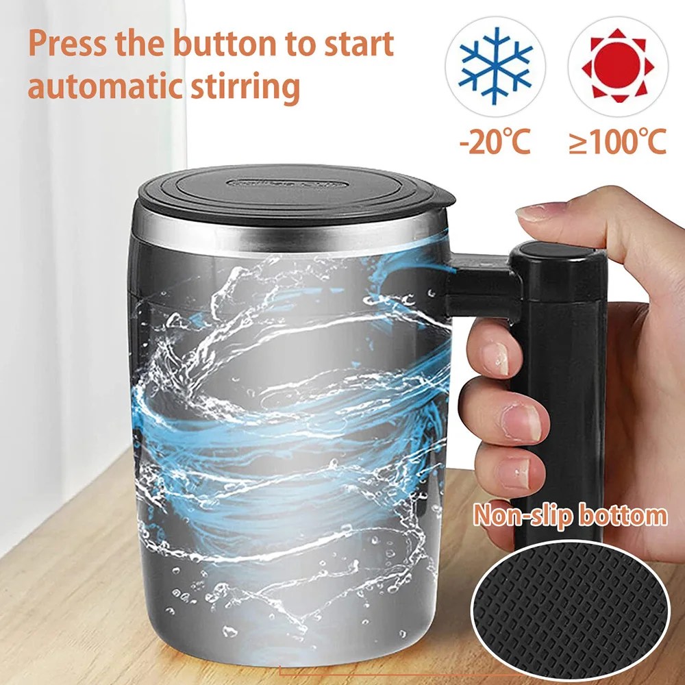 AutoBlend - Mug Thermo Auto-Mélangeur