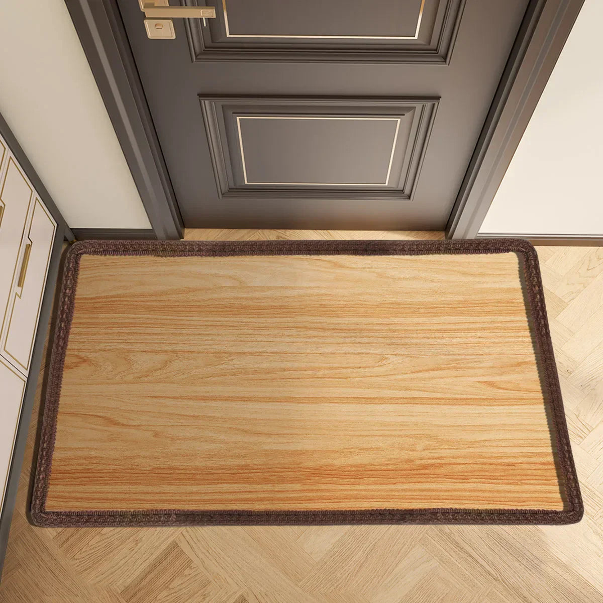 HomeStep - Tapis d'Entrée Antidérapant et Durable