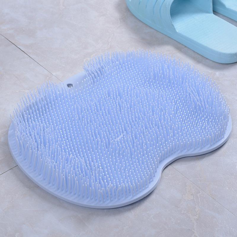 ScrubEase - Brosse Gommage Corps Manche Long