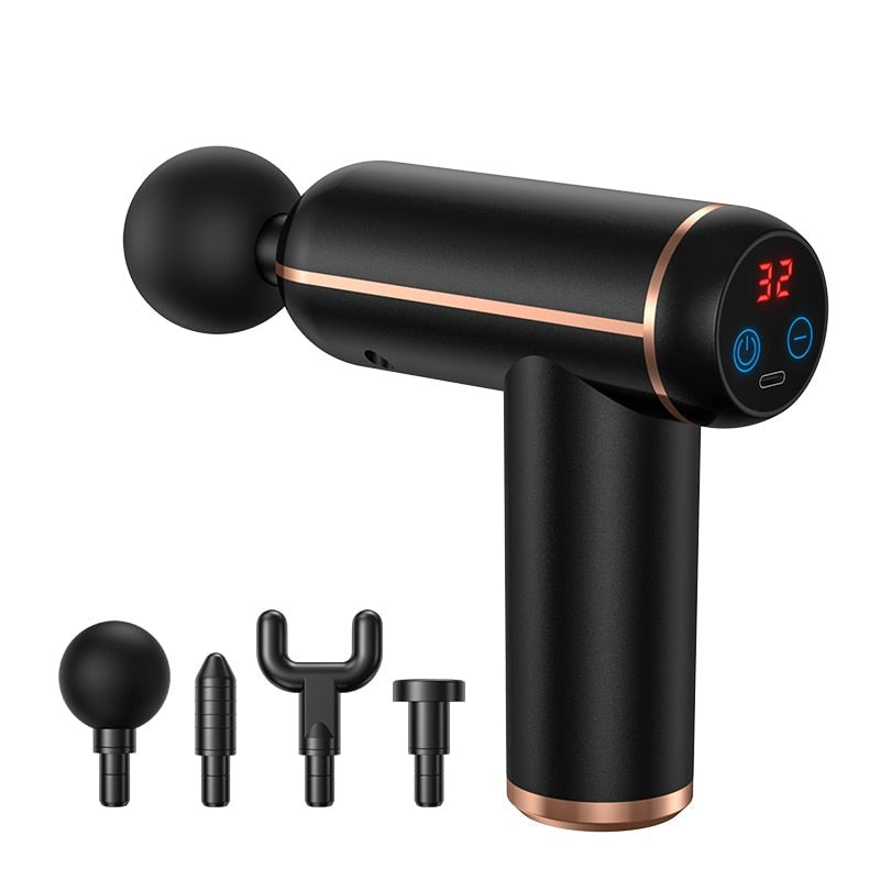 ProMassage - Pistolet de Massage Percussion