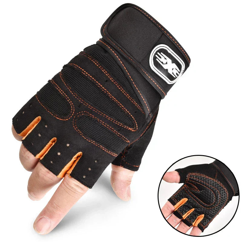 FitFlex - Gants Entraînement Durables Résistants Chocs