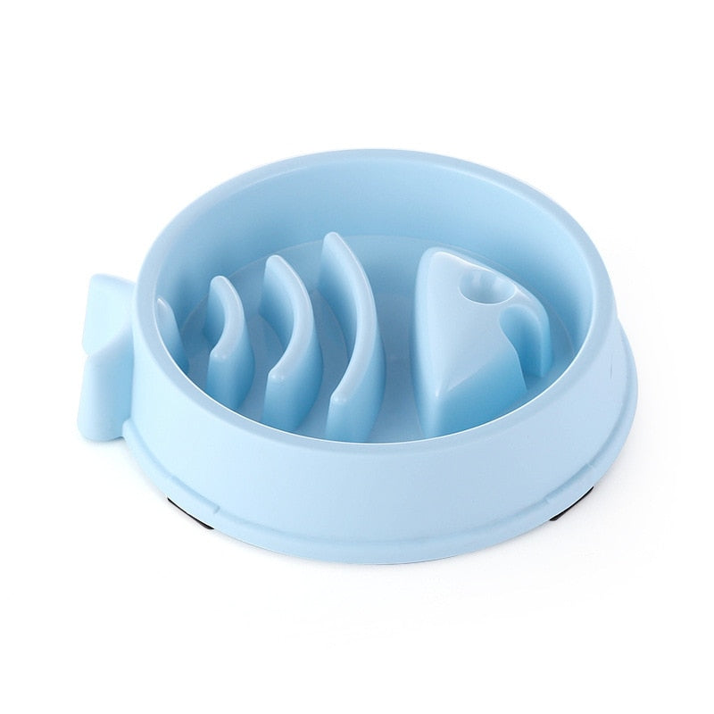 Milo SlowFeeder - Gamelle Anti-Glouton pour Chiens