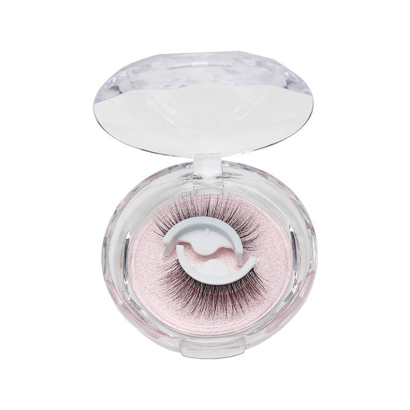 LashPerfect - Faux Cils Réutilisables Auto-Adhésifs