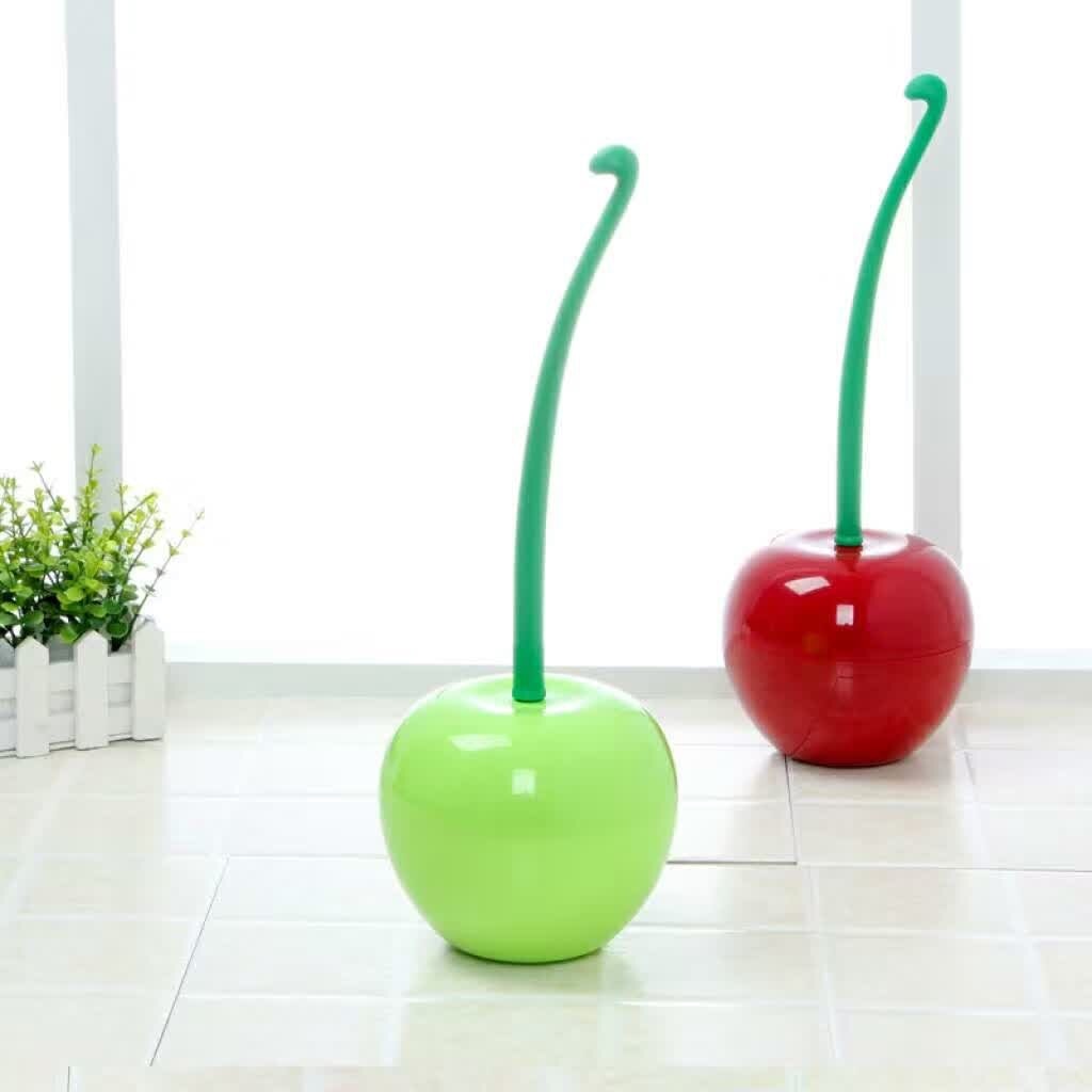 Cherry Brush – Brosse WC Créative et Stylée