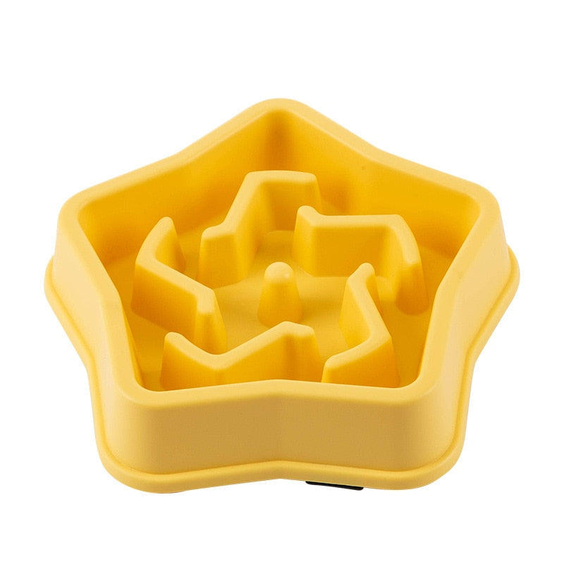 Milo SlowFeeder - Gamelle Anti-Glouton pour Chiens