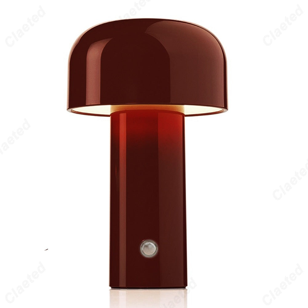Rétrovia – Lampe de Table LED Sans Fil