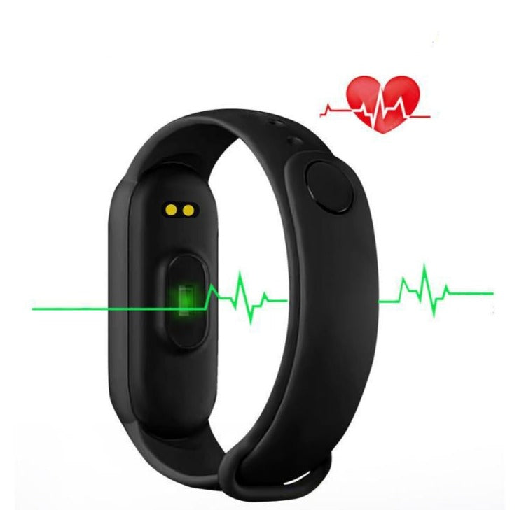 VardiPro - Montre Connectée Bluetooth Multifonction