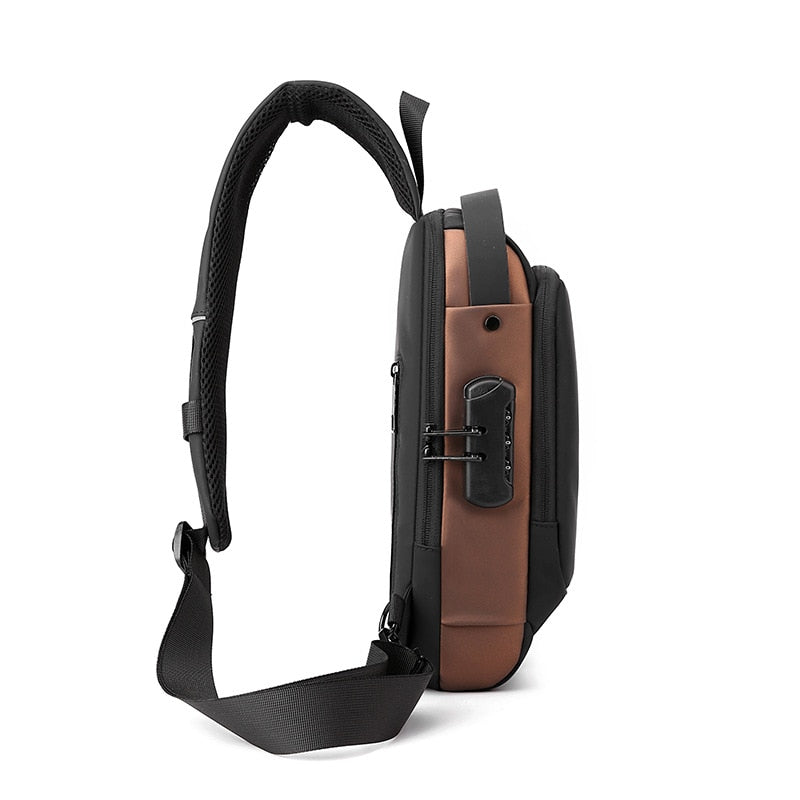 Julian ShoulderBag - Sac Bandoulière avec Chargeur