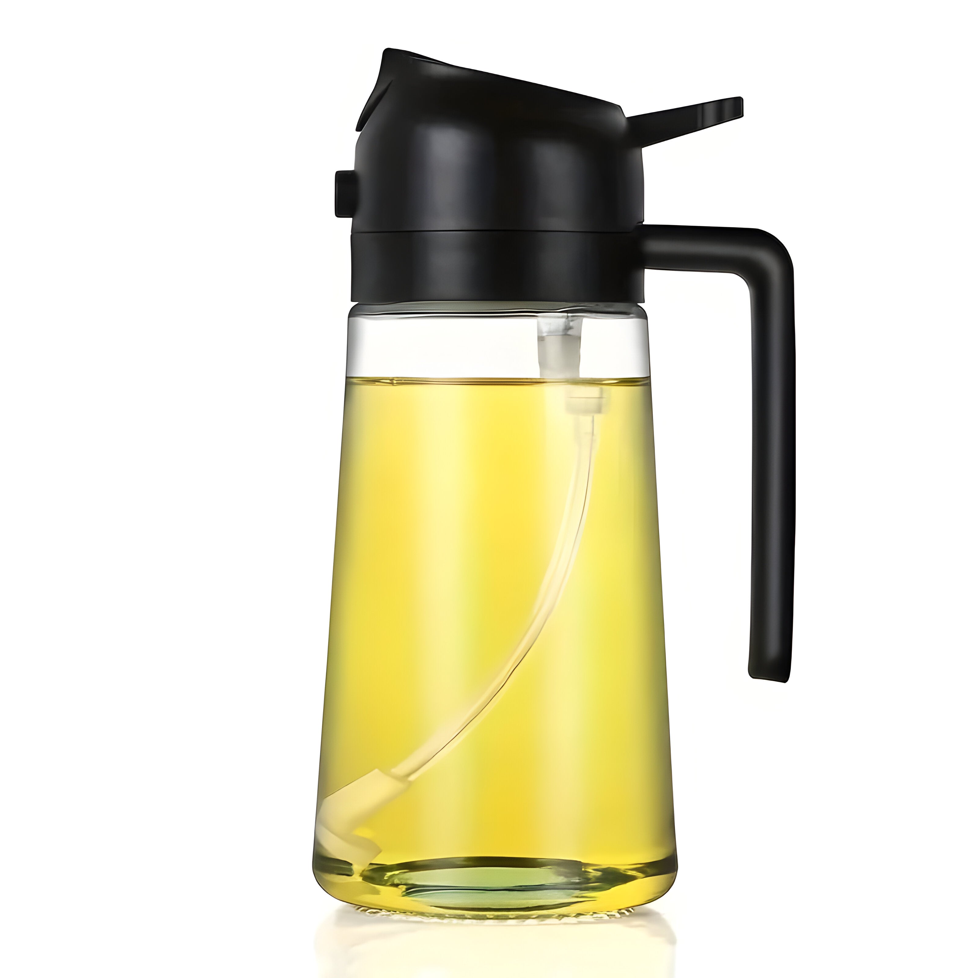 PureMist – Vaporisateur Huile 2-en-1 en Verre