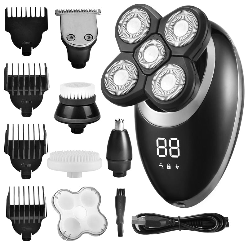 ProShave - Tondeuse Sans Fil Puissante pour Hommes