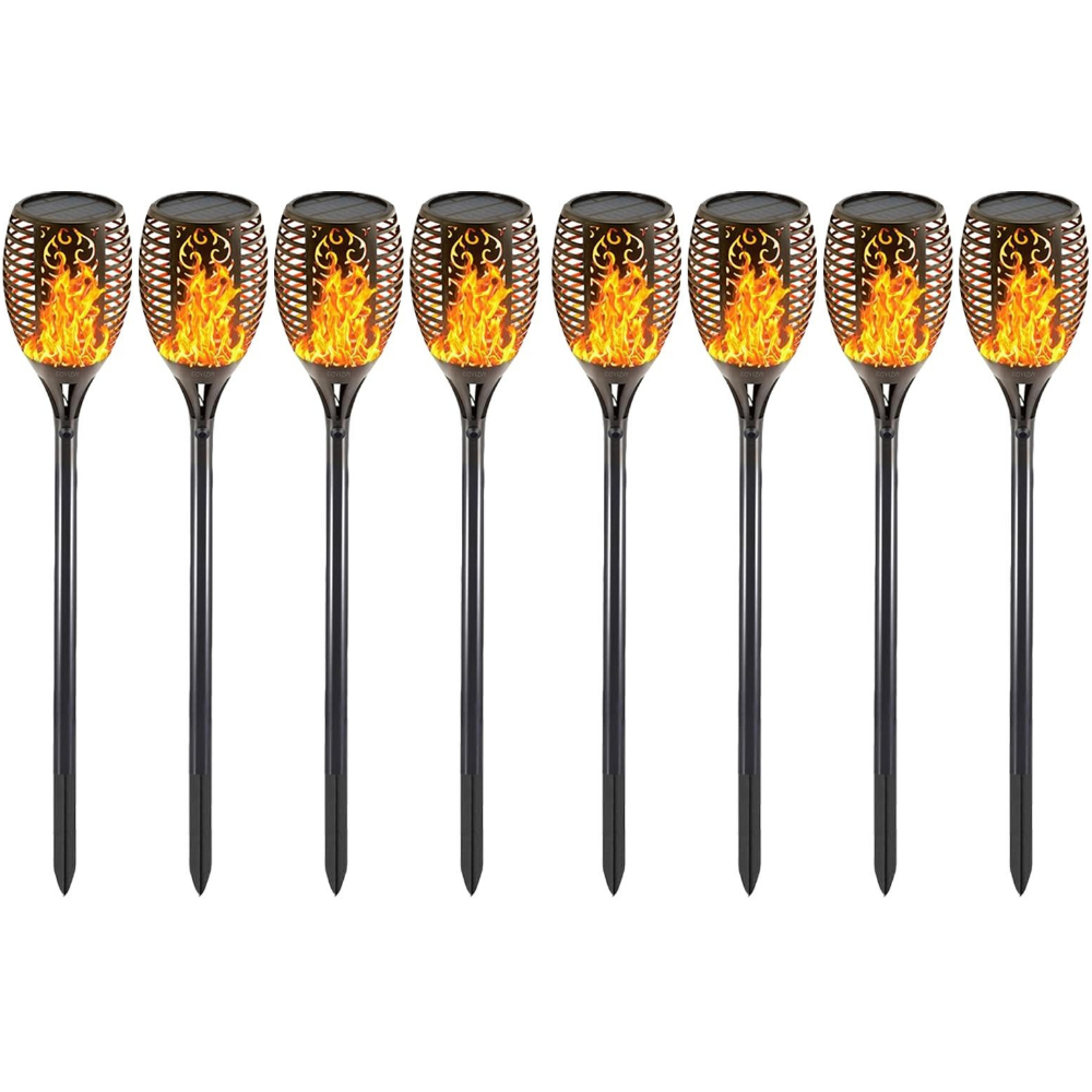 SolarGlow Garden Light – Éclairage Jardin LED Élégant