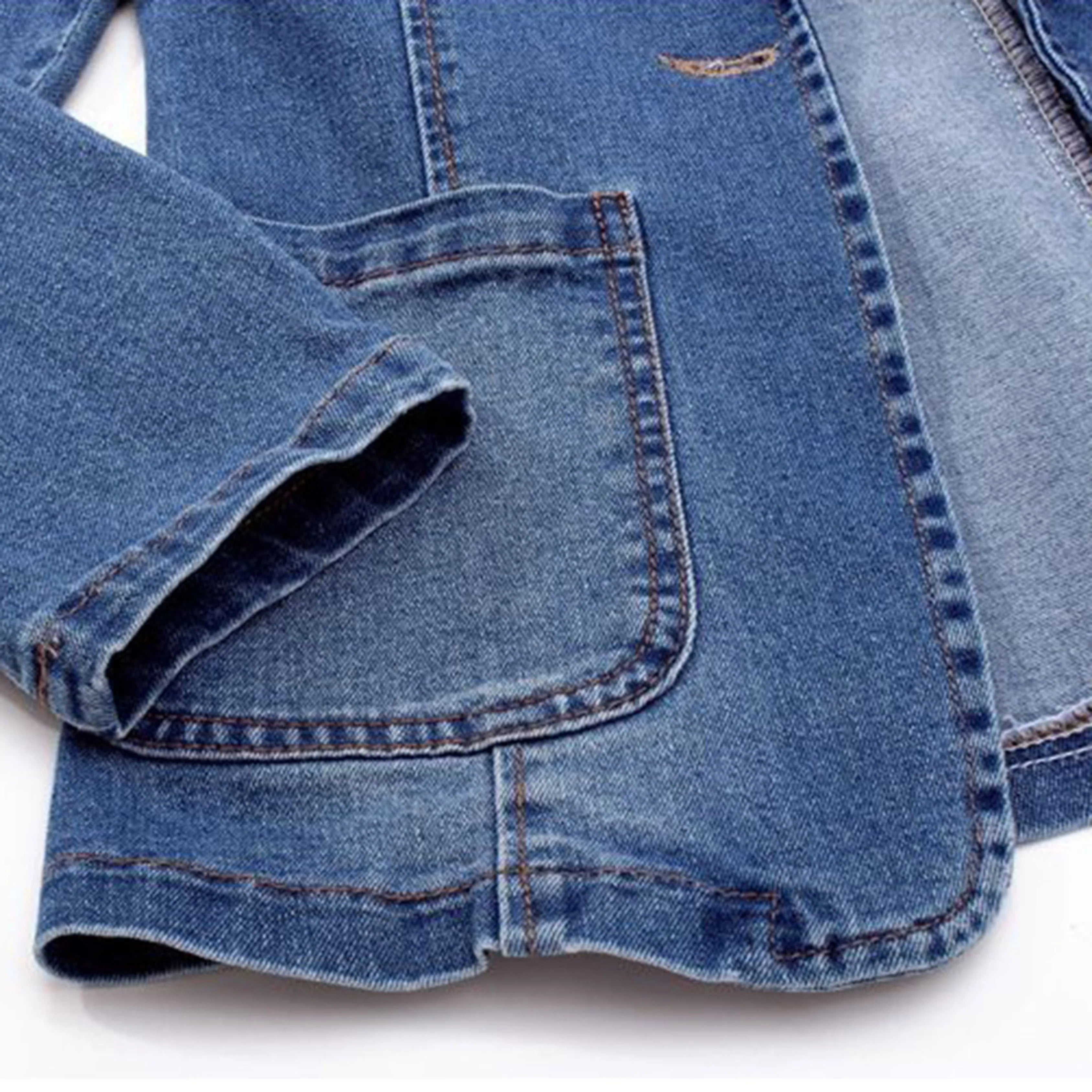 Sophie | Élégant Blazer Denim Femme Moderne 2