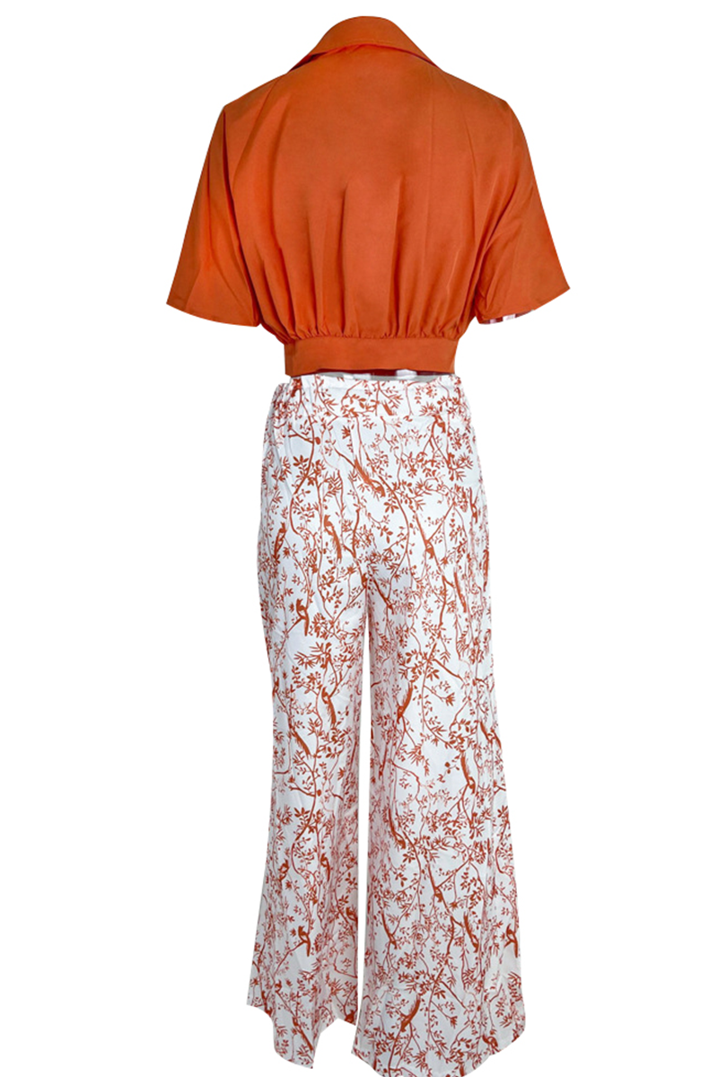 Sophie | Élégant Ensemble Satiné Tailleur Femme 4