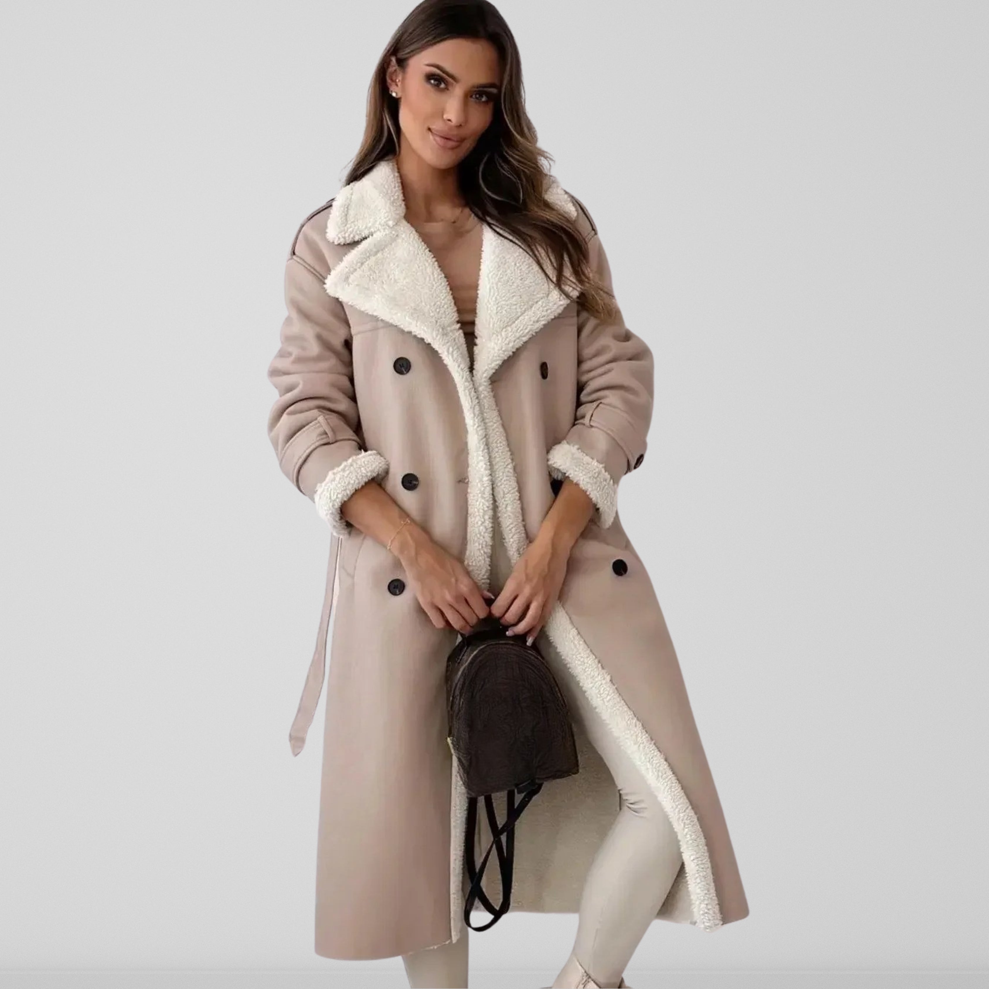 Sophie | Élégant Manteau D'Hiver Femme Confortable 2