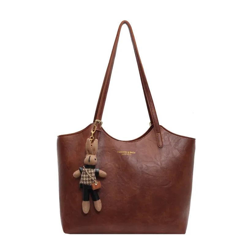 Sophie | Élégant Sac Fourre Tout Femme en Cuir Végétalien Spacieux 0
