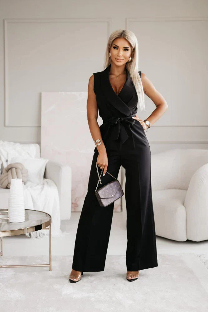 Sophie | Élégante Combinaison Femme Chic pour Événements Spéciaux 7