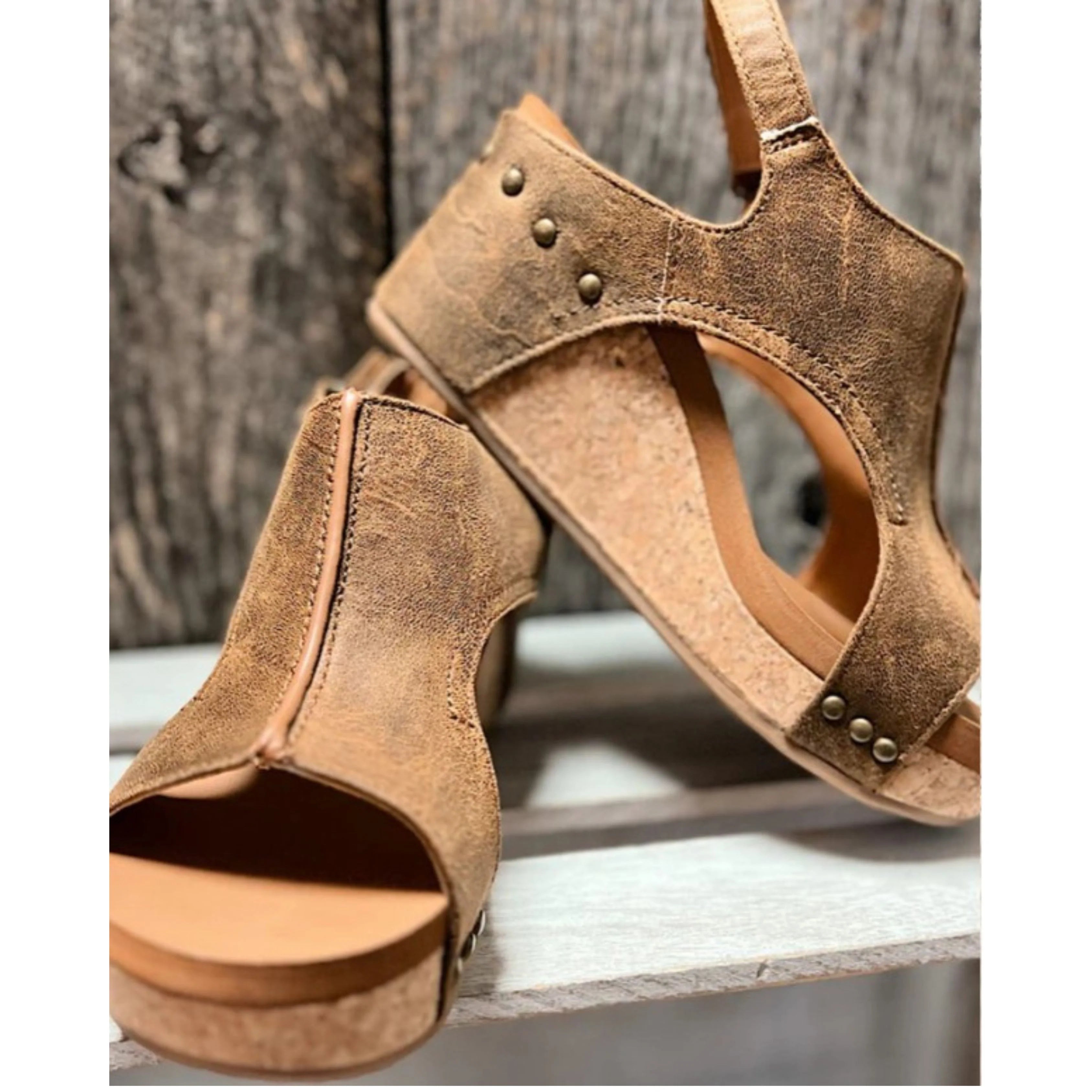 Sophie | Élégantes Sandales à Talon Ergonomiques 8