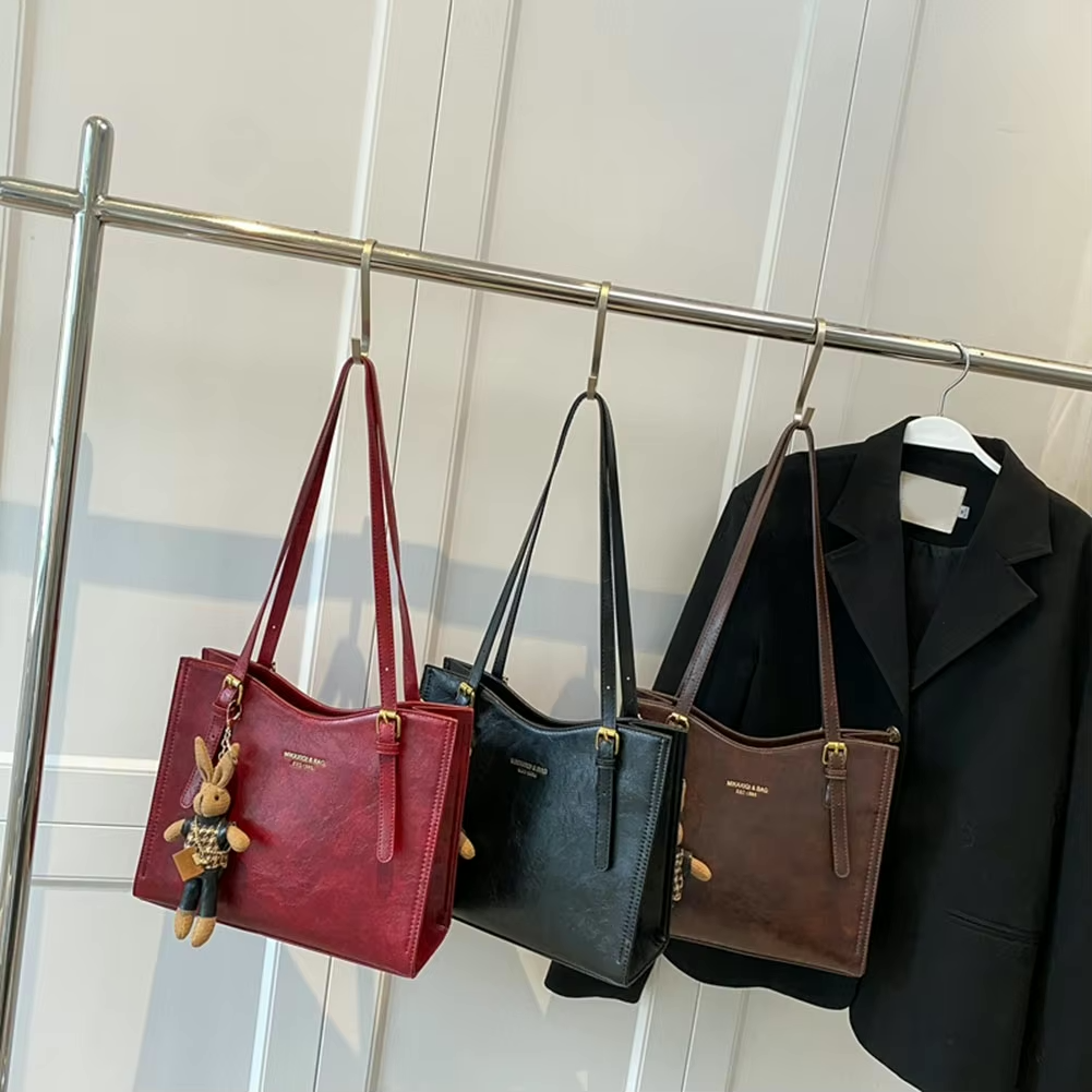 Sophie | Sac Fourre Tout Élégant en Cuir PU Pour Femme 1
