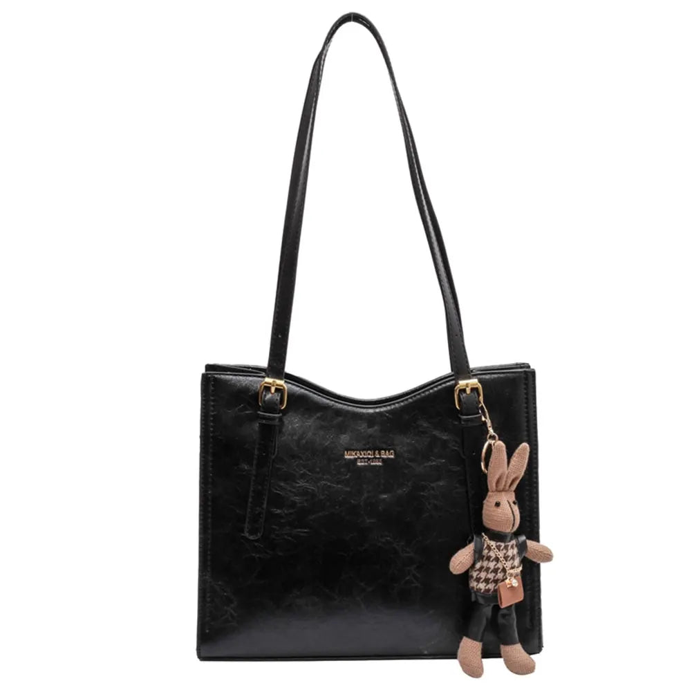 Sophie | Sac Fourre Tout Élégant en Cuir PU Pour Femme 4