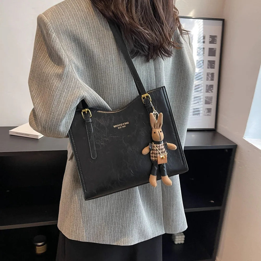 Sophie | Sac Fourre Tout Élégant en Cuir PU Pour Femme 5