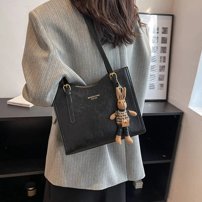 Sophie | Sac Fourre Tout Élégant en Cuir PU Pour Femme 5