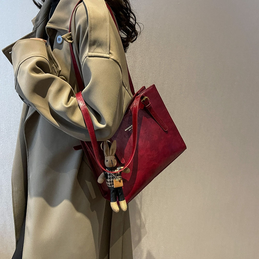 Sophie | Sac Fourre Tout Élégant en Cuir PU Pour Femme 7