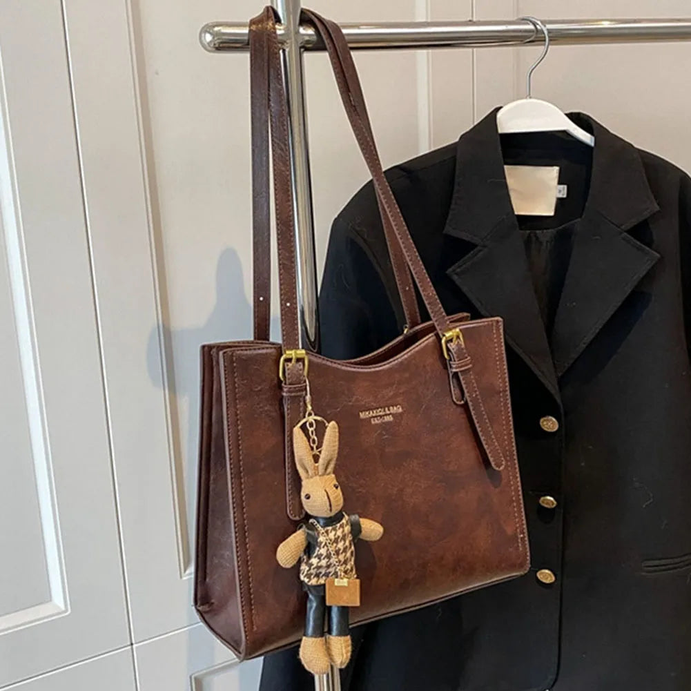 Sophie | Sac Fourre Tout Élégant en Cuir PU Pour Femme 8