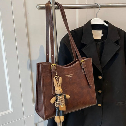 Sophie | Sac Fourre Tout Élégant en Cuir PU Pour Femme 8