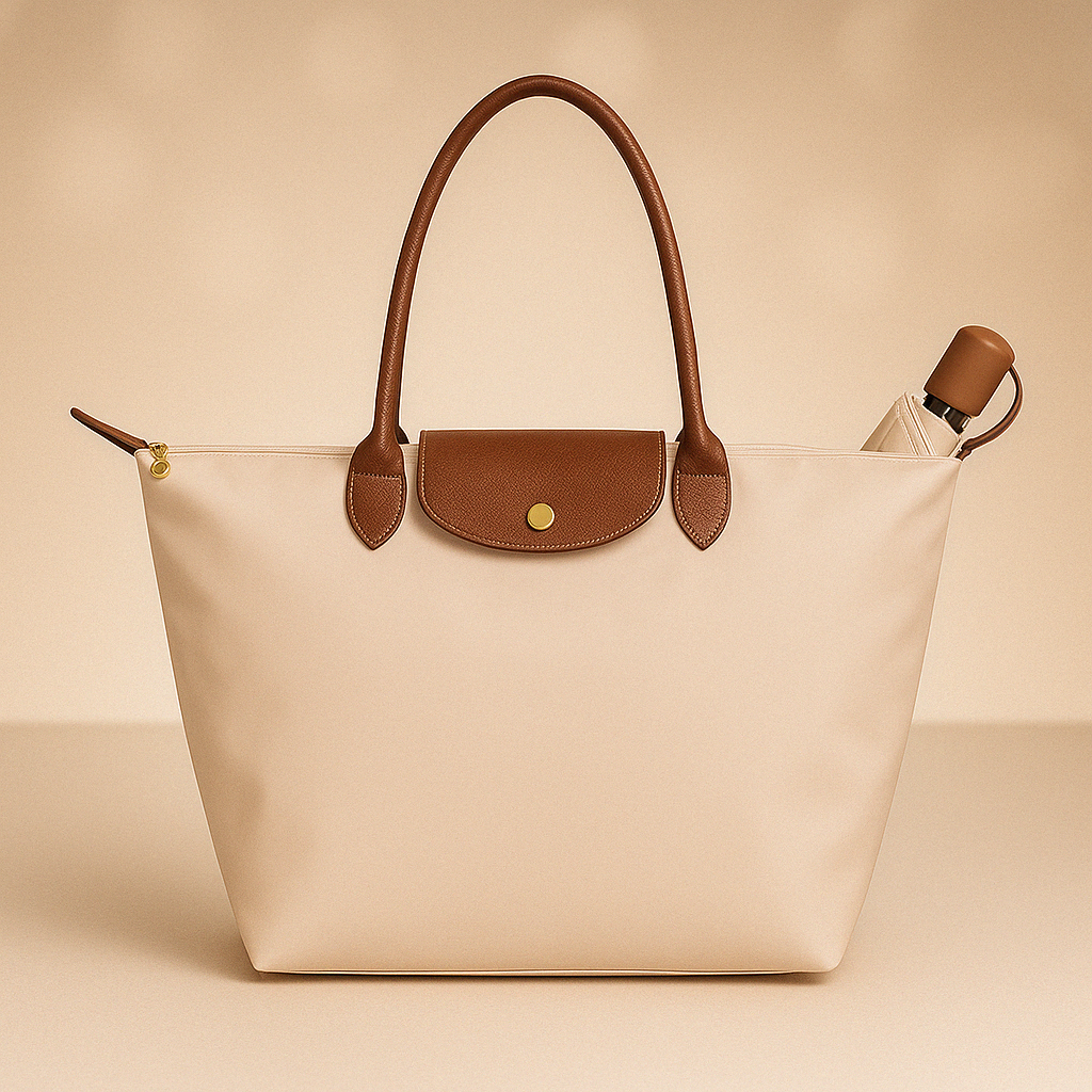 Sophie | Sac Fourre Tout Imperméable Spacieux Pour Femme 7