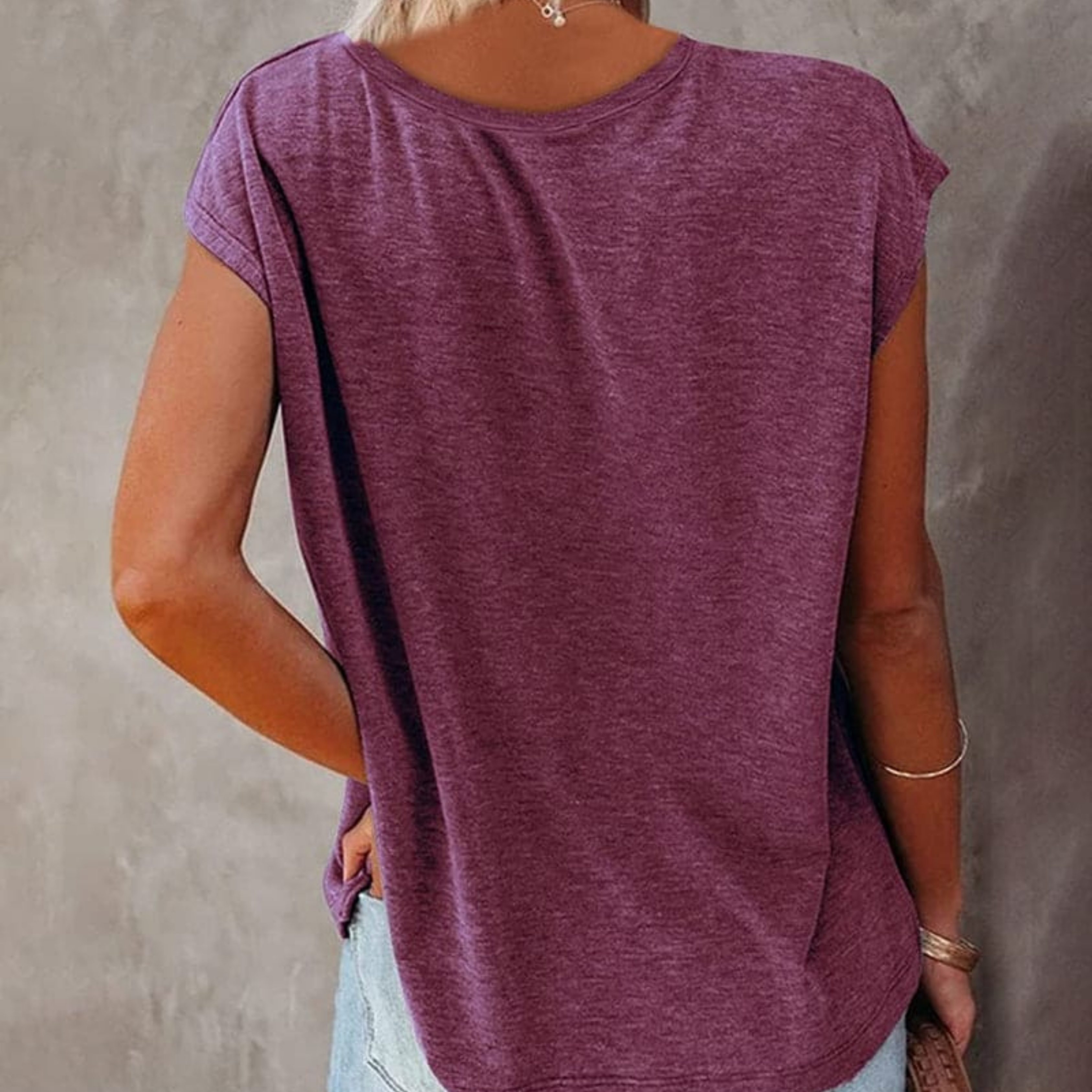 Sophie | T-Shirt Femme Confortable et Élégant 2