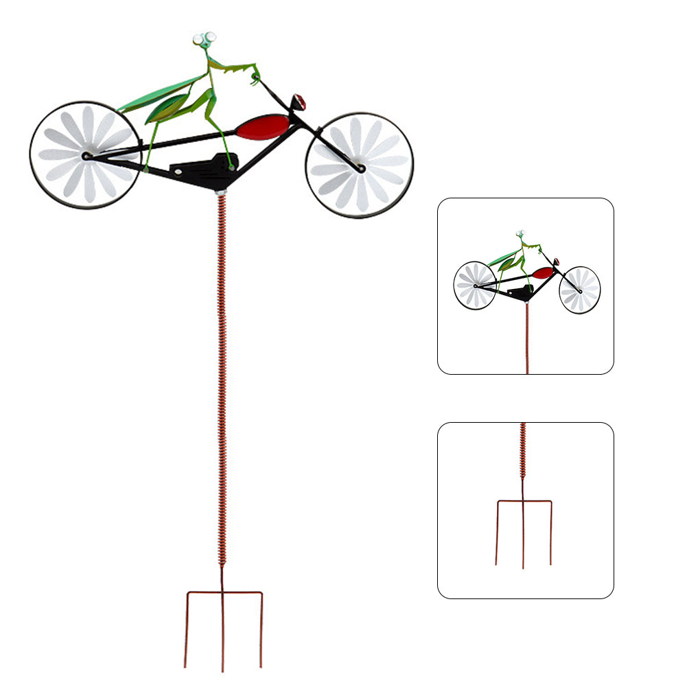 WhirlWind Spinner – Déco Jardin Ludique Extérieur