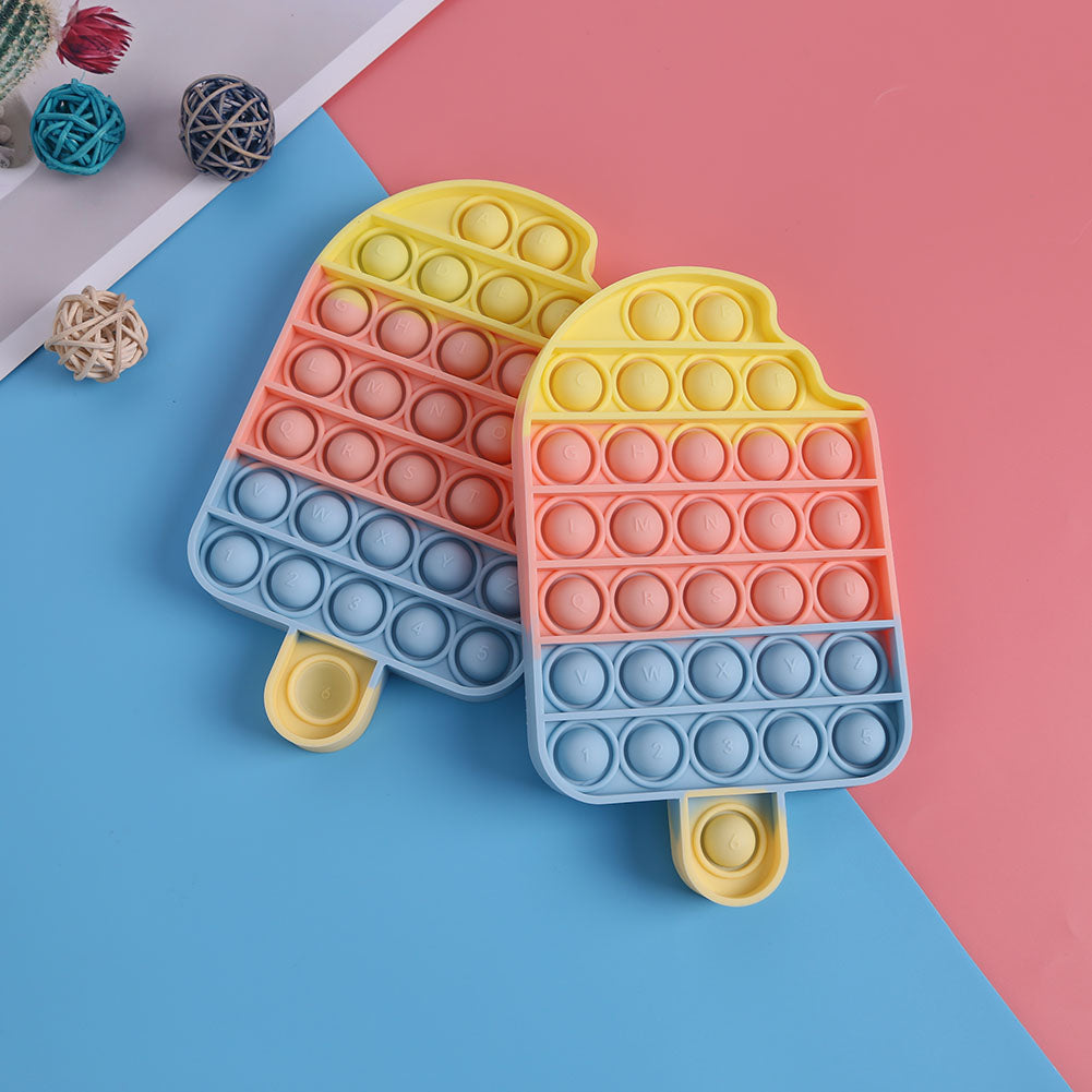 SquishyZen - Balle Anti-Stress Squishy