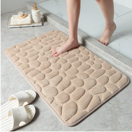 CloudSoft Mat – Tapis de Bain Luxe Absorption Rapide