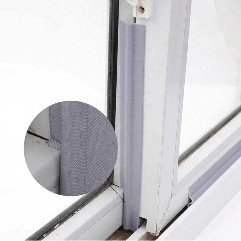 SealGuard Strips - Solution Étanche Insonoriée