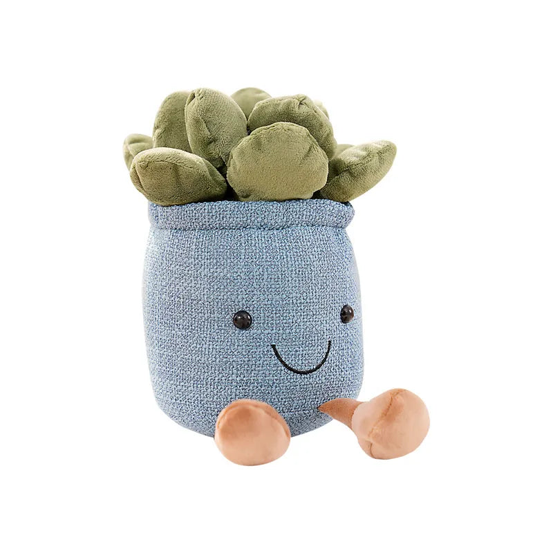 BloomBuddy - Adorable Peluche Fleur