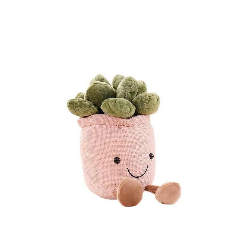 BloomBuddy - Adorable Peluche Fleur