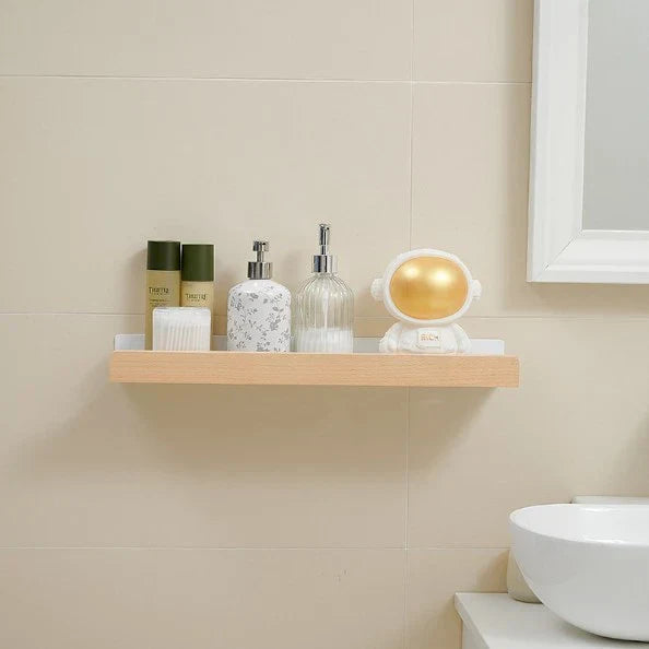 Support de Douche Mural sans Perçage avec Design Élégant | Rangement Pratique pour Salle de Bain 3